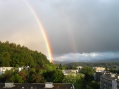 Wetterphänomen Regenbogen